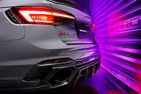2017–2024 Audi RS4 B9 BKSS Style Rear Diffuser with Winglets | Aerodynamic and LED Upgrade