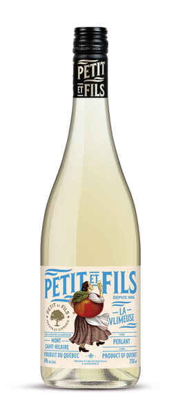 Cidre Plat Léger "La Vlimeuse" 750 ML Cidre Plat Léger "La Vlimeuse" 750 ML