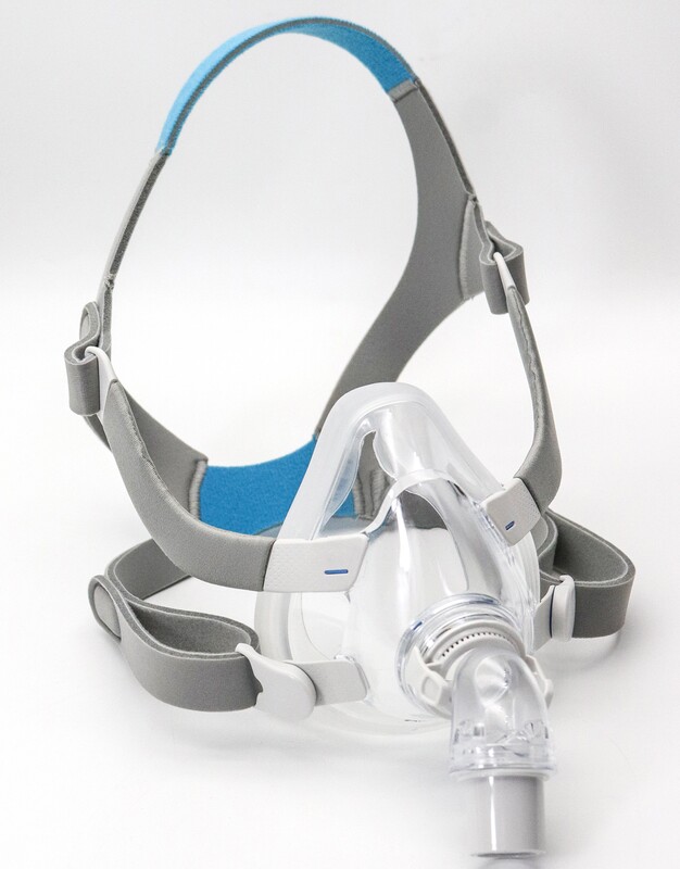 Headgear for the F20