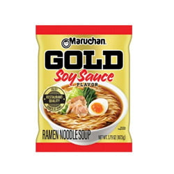 Ramen Gold Soysauce 3.79oz