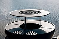 HOFATS BOWL 70 Warming Ring