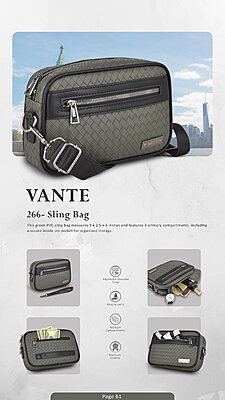 266- Sling Bag