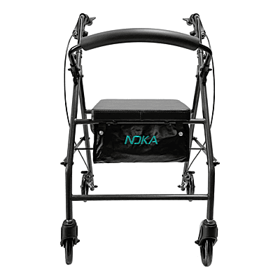 006GY 6"classic steel rollator 006GY 6"classic steel rollator