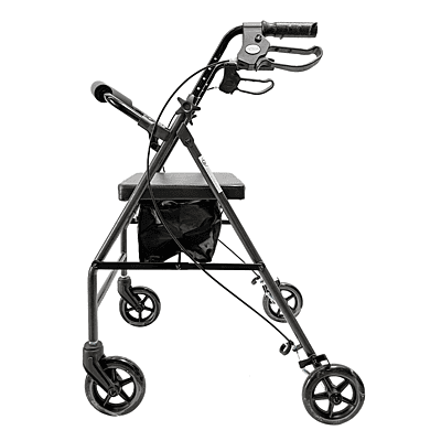 006GY 6"classic steel rollator 006GY 6"classic steel rollator