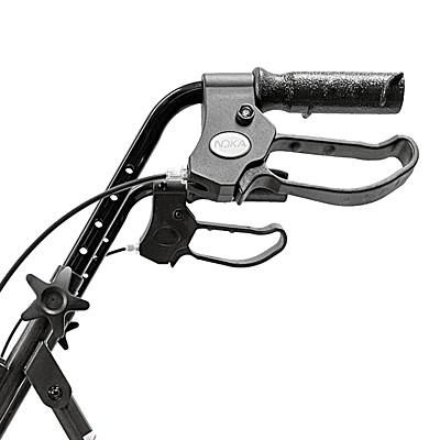 006GY 6"classic steel rollator 006GY 6"classic steel rollator