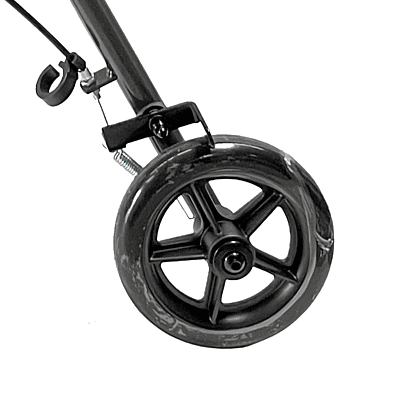 006GY 6"classic steel rollator 006GY 6"classic steel rollator