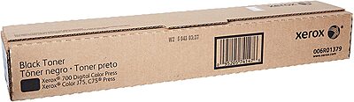 TONER XEROX 006R01379 BLACK