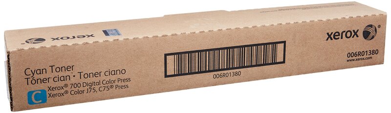 TONER XEROX 006R01380 CIAN