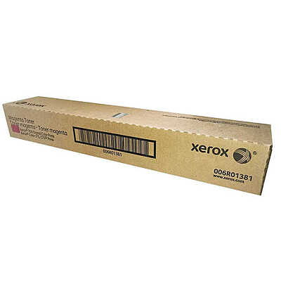 TONER XEROX 006R01381 MAGENTA