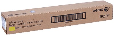 TONER XEROX 006R01382 YELLOW