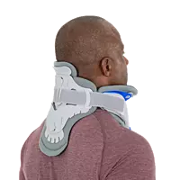 180 Cervical Collar with Imprinting