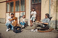 HOFATS Flame-grilled Salmon Board