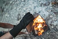 HOFATS Fire Gloves Aramid
