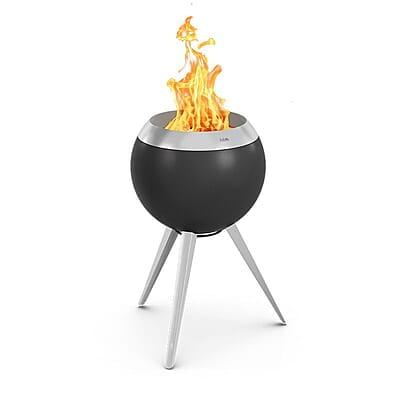 HOFATS MOON 45 Fire bowl with high stand HOFATS MOON 45 Fire bowl with high stand