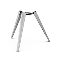 HOFATS MOON 45 Fire bowl with high stand