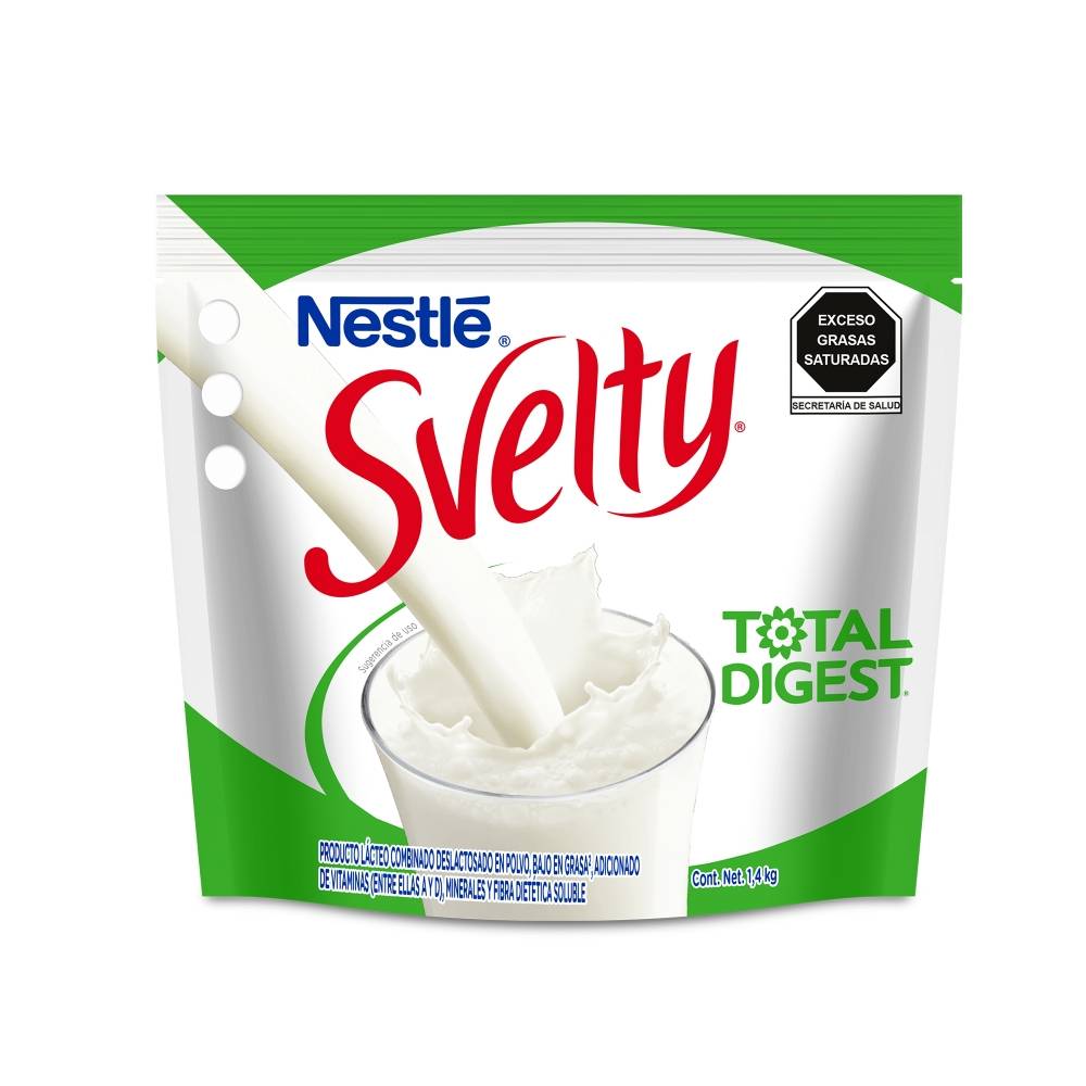 Svelty Total Digest