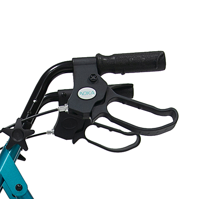 RollaLite 6"Aluminum Rollator  007CB