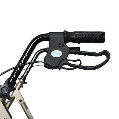 RollaLite 6"Aluminum Rollator  007CH