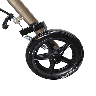 RollaLite 6"Aluminum Rollator  007CH