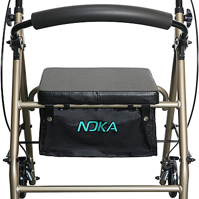 RollaLite 6"Aluminum Rollator  007CH