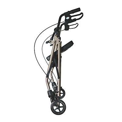 RollaLite 6"Aluminum Rollator  007CH