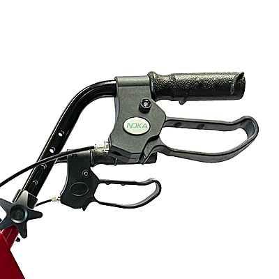 RollaLite 6"Aluminum Rollator  007RD