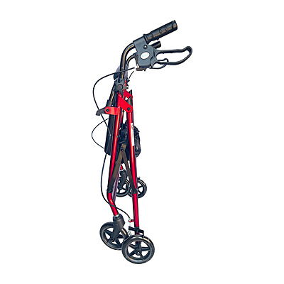 RollaLite 6"Aluminum Rollator  007RD