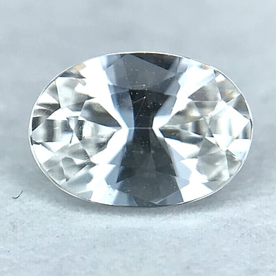 0.50ct Oval Mixed Cut Sapphire 0.50ct Oval Mixed Cut Sapphire