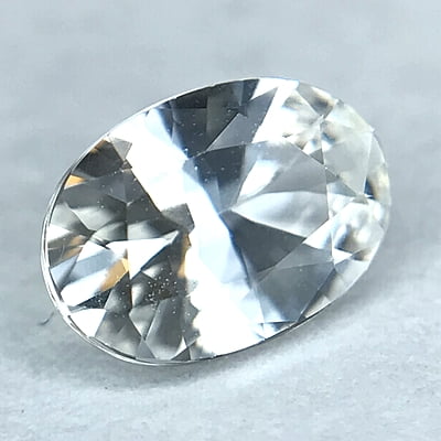 0.50ct Oval Mixed Cut Sapphire 0.50ct Oval Mixed Cut Sapphire
