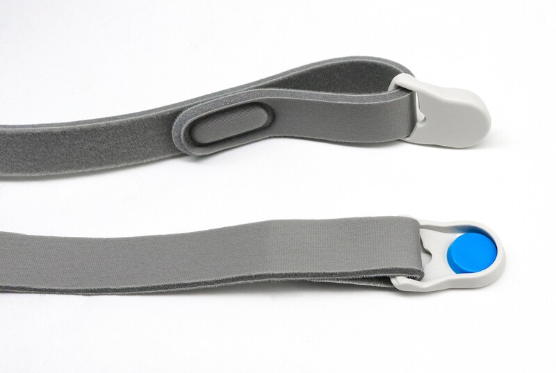 Headgear for the F20-Magnetic