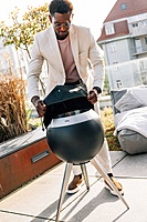 HOFATS MOON 45 Cover