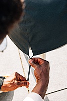 HOFATS MOON 45 Cover