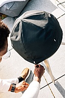 HOFATS MOON 45 Cover