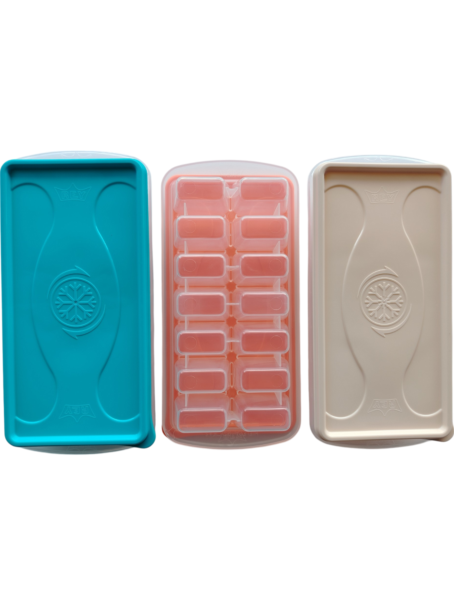 BANDEJA PARA HIELO PLASTICA