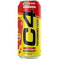 C4 ENERGY DRINK