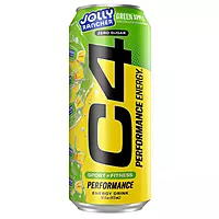 C4 ENERGY DRINK