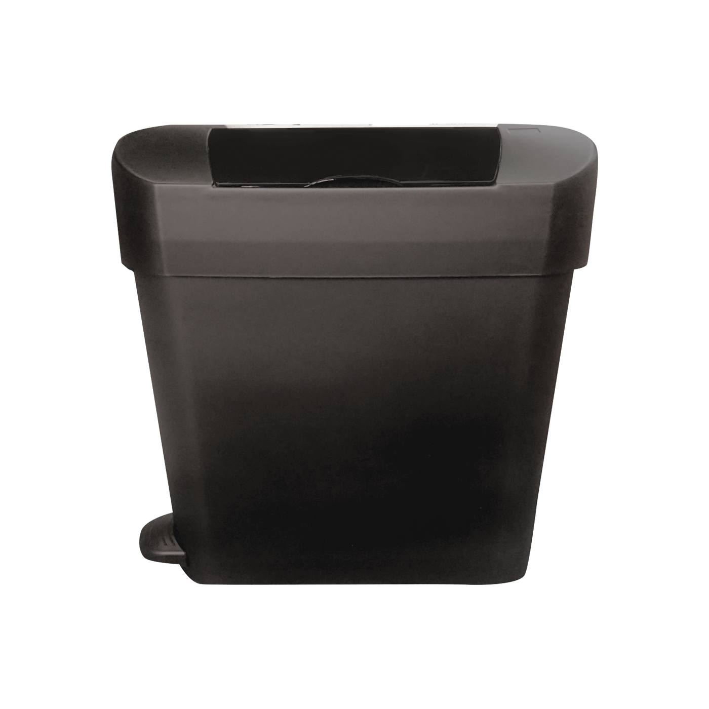 Harmony Slimline Black Pedal 22L Sani Bin