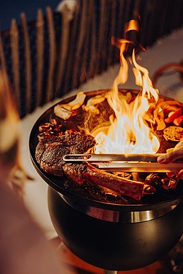 HOFATS MOON 45 Plancha HOFATS MOON 45 Plancha