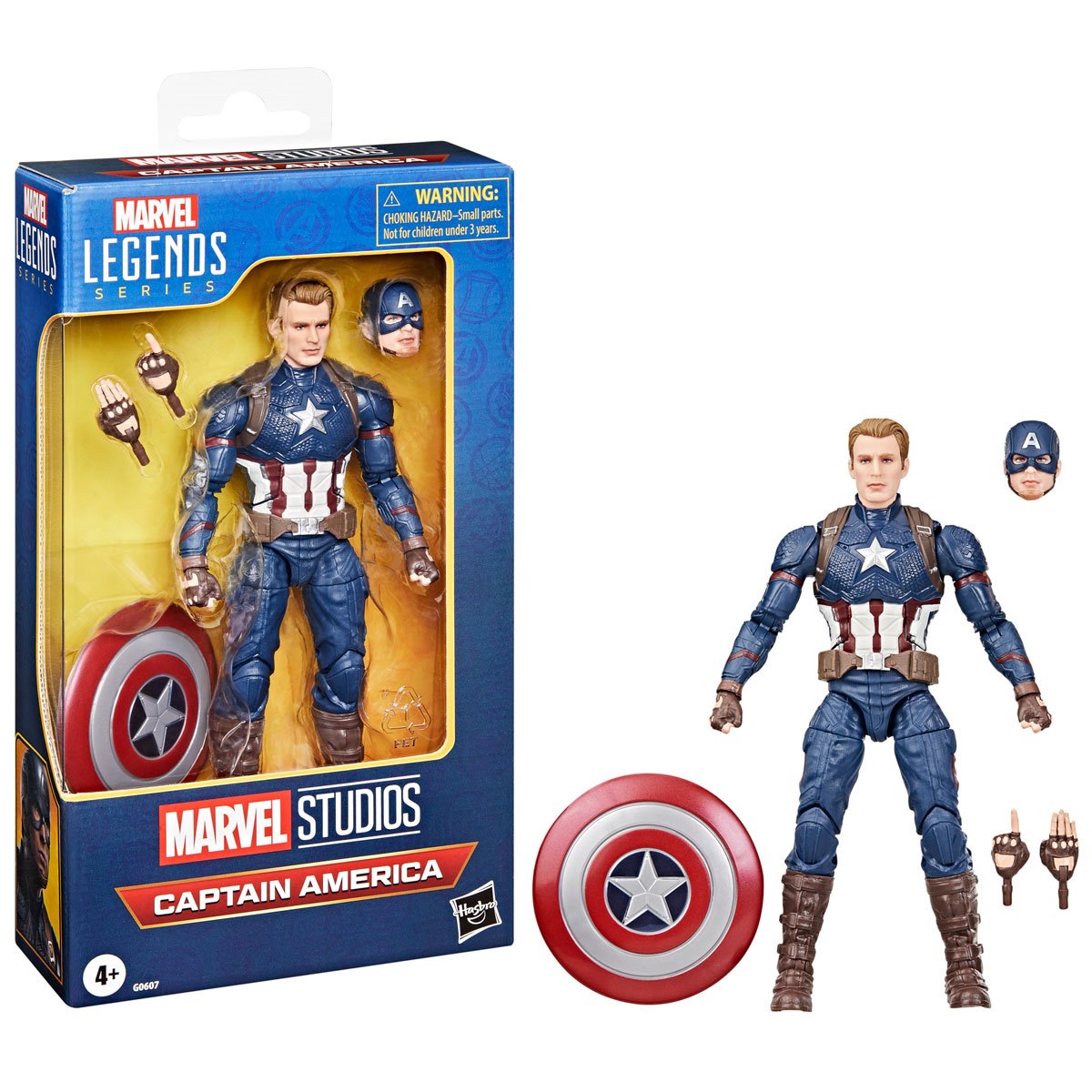 Capitan América Endgame