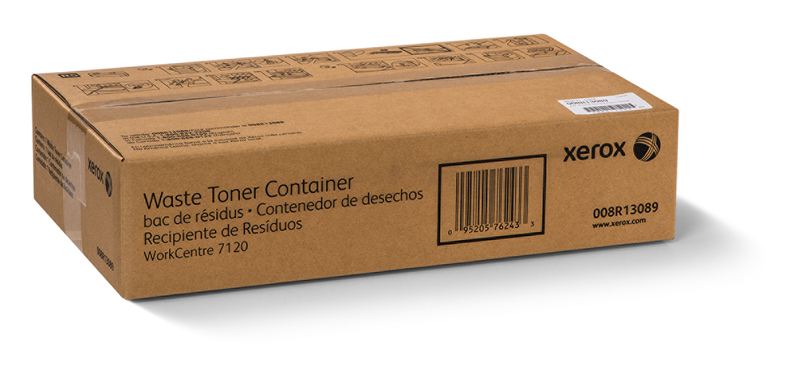 Contenedor de Toner Residual Xerox 008R13089 Contenedor de Toner Residual Xerox 008R13089