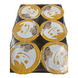 WONTON RAMEN BOWL HOT&SPICY CHICKEN