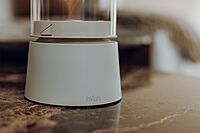 SPIN Air 900 Tabletop Fireplace Cream SPIN Air 900 Tabletop Fireplace Cream