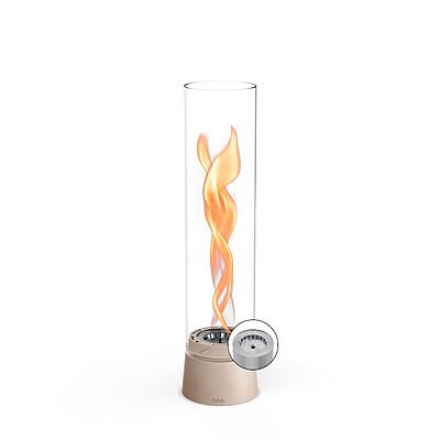 SPIN air 1200 Tabletop Fireplace Sand