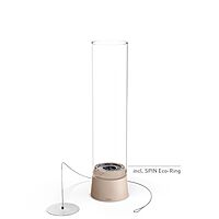 SPIN air 1200 Tabletop Fireplace Sand SPIN air 1200 Tabletop Fireplace Sand