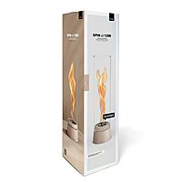 SPIN air 1200 Tabletop Fireplace Sand SPIN air 1200 Tabletop Fireplace Sand