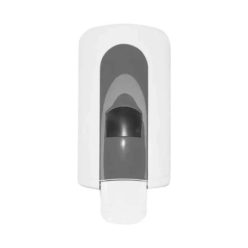 Harmony White Grey Flexi 800ml Manual Dispenser