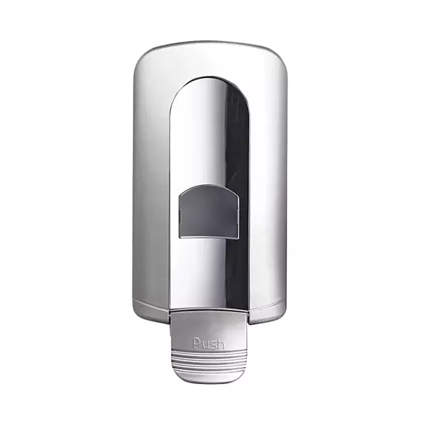 Harmony Silver Chrome Flexi 800ml Man Dispenser