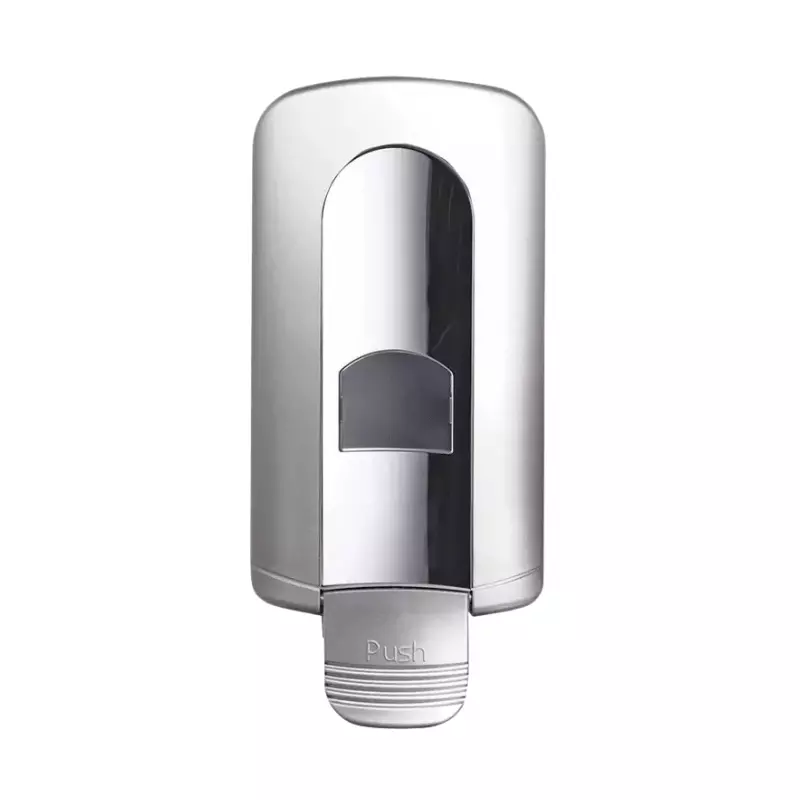 Harmony Silver Chrome Flexi 800ml Man Dispenser