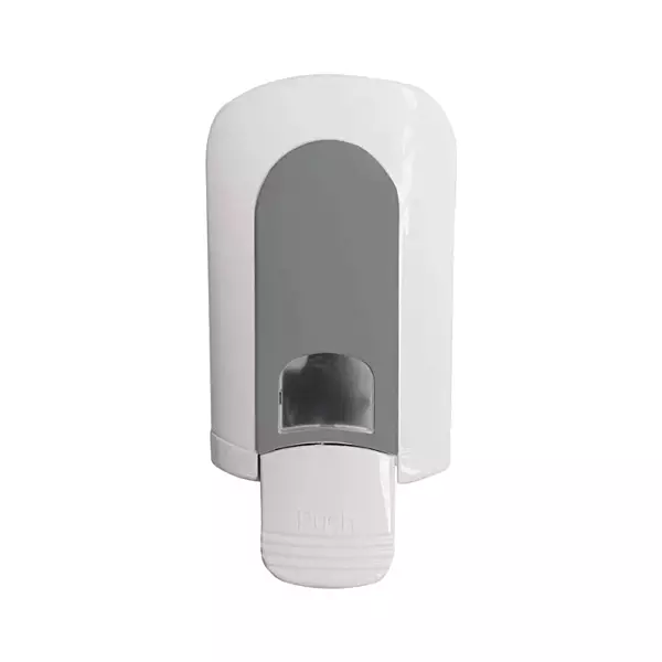 Harmony White Grey Flexi 500ml Man Dispenser