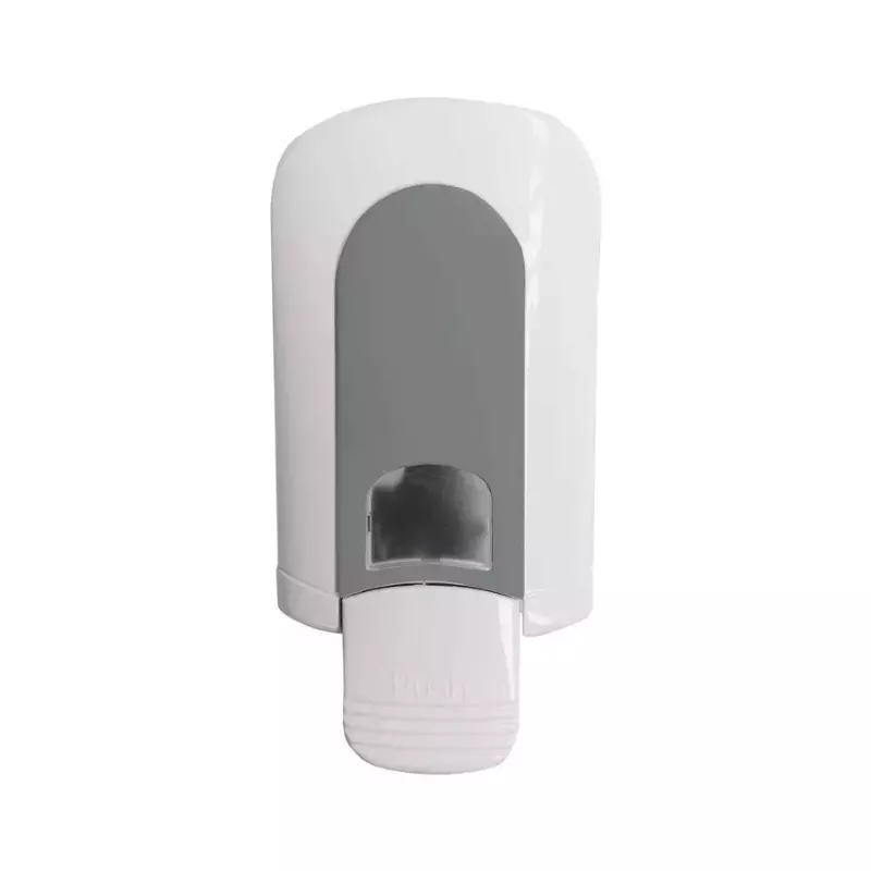 Harmony White Grey Flexi 500ml Man Dispenser